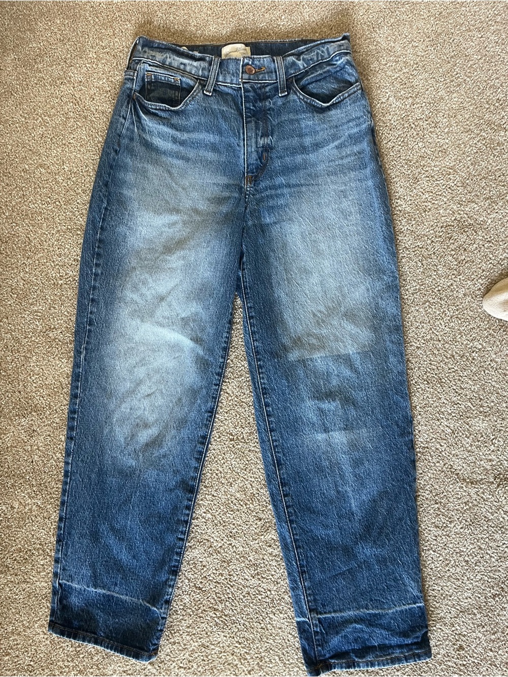 Universal Threads Vintage Straight Jeans - Pack of 3 - Picture 3 of 5